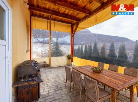 Prodej chaty/rekreačního objektu, 14 m²