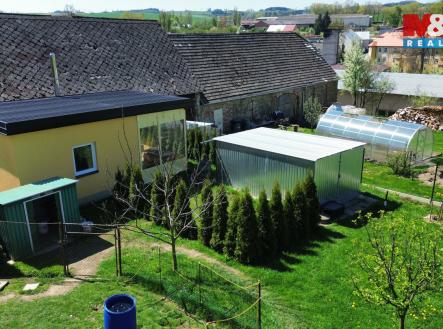 Prodej chaty/rekreačního objektu, 14 m²
