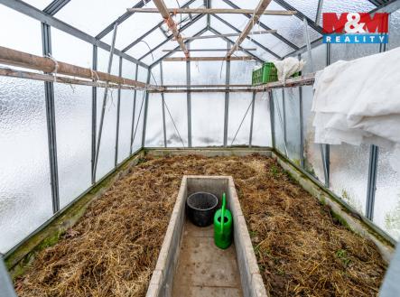 Prodej chaty/rekreačního objektu, 14 m²