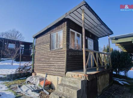 Prodej - pozemek, zahrada, 257 m²