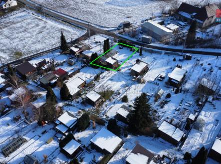 Prodej - pozemek, zahrada, 257 m²