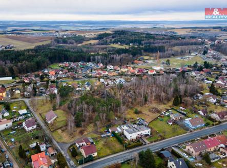 Prodej - pozemek pro bydlení, 566 m²