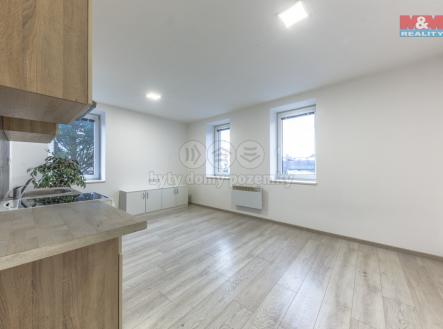 Prodej bytu, 2+kk, 36 m²