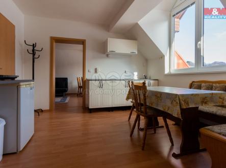 Prodej bytu, 2+1, 62 m²