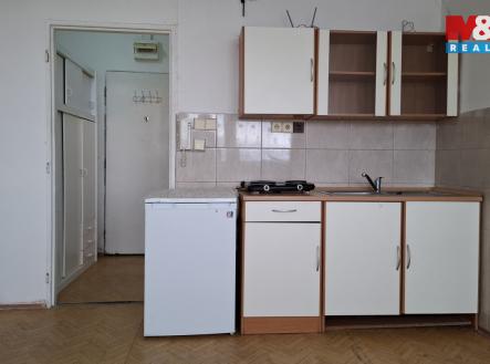 Pronájem bytu, 1+kk, 20 m²