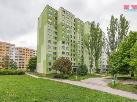 Prodej bytu, 2+kk, 43 m²