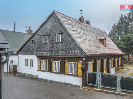 Prodej - dům/vila, 120 m²