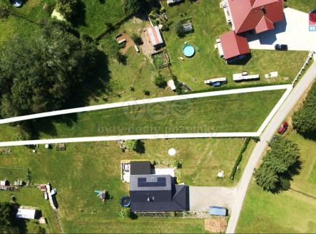 Prodej pozemku pro bydlení, 1 240 m²