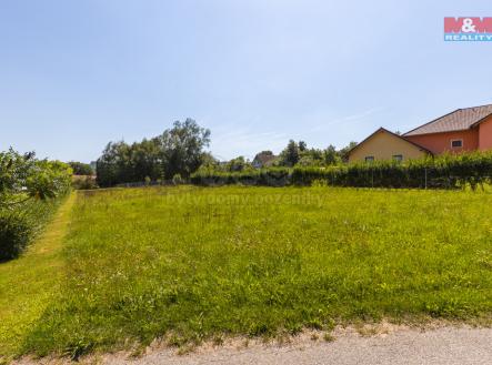 Prodej pozemku pro bydlení, 1 240 m²