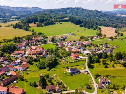 Prodej pozemku pro bydlení, 1 240 m²