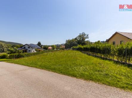 Prodej pozemku pro bydlení, 1 240 m²