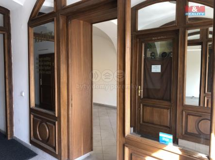 Pronájem - obchodní prostor, 41 m²