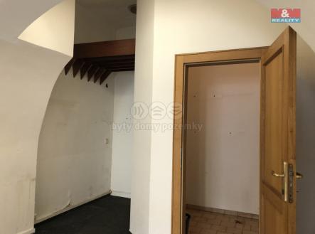 Pronájem - obchodní prostor, 41 m²