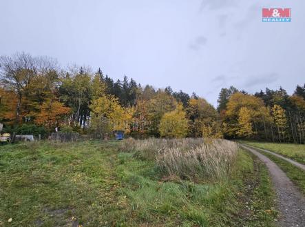 Prodej - pozemek, trvalý travní porost, 922 m²