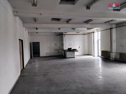 Pronájem obchodní prostor, 201 m²