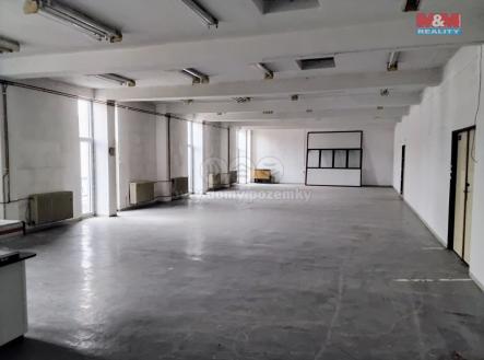 Pronájem obchodní prostor, 201 m²