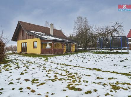 Prodej - dům/vila, 194 m²