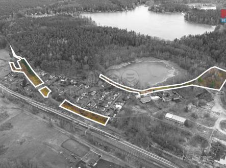 Prodej pozemku, ostatní, 13 123 m²