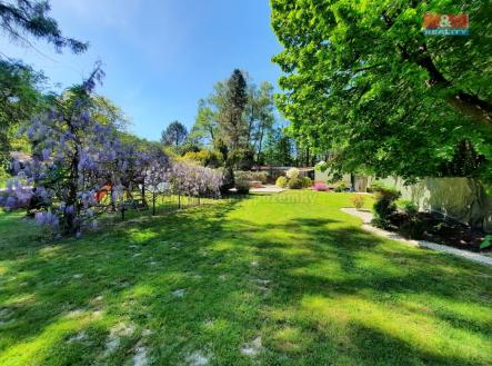 Prodej - pozemek, zahrada, 1 000 m²