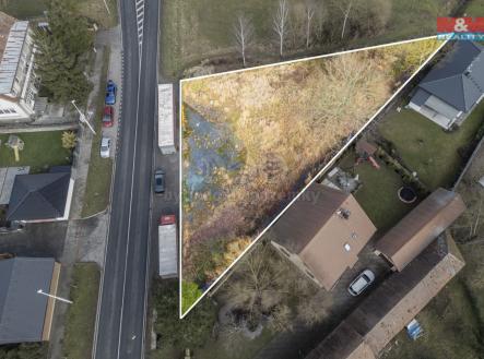 Prodej pozemku pro bydlení, 1 422 m²