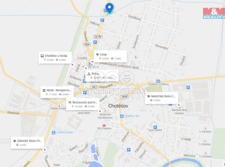 Prodej pozemku pro bydlení, 1 422 m²