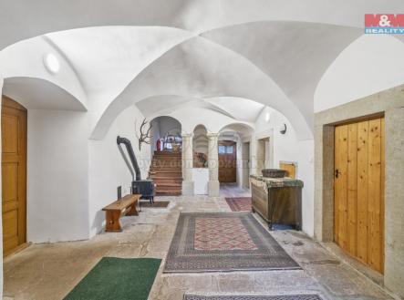 Prodej chaty/rekreačního objektu, 280 m²