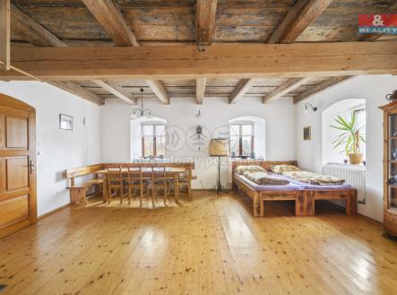 Prodej chaty/rekreačního objektu, 280 m²