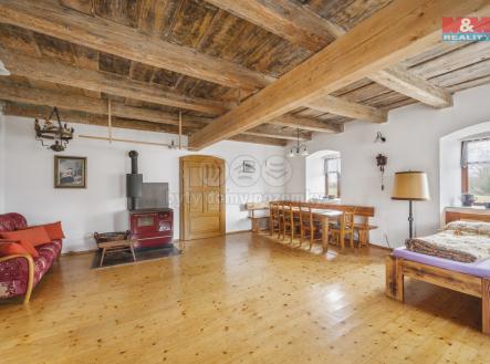 Prodej chaty/rekreačního objektu, 280 m²