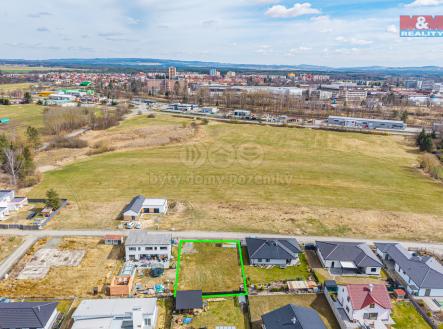 Prodej - pozemek pro bydlení, 645 m²