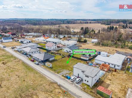 Prodej - pozemek pro bydlení, 645 m²