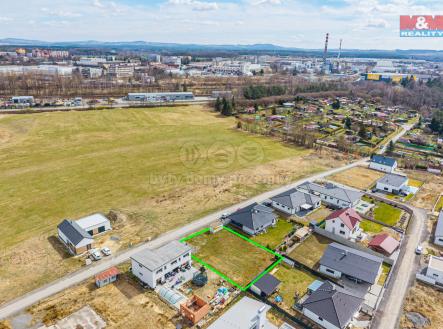 Prodej - pozemek pro bydlení, 645 m²