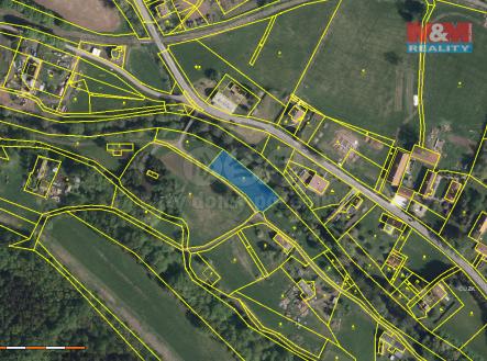 Prodej pozemku, trvalý travní porost, 1 706 m²