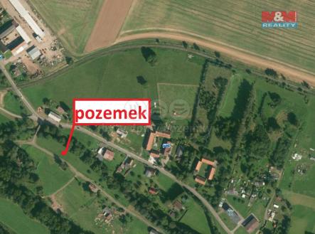 Prodej pozemku, trvalý travní porost, 1 706 m²