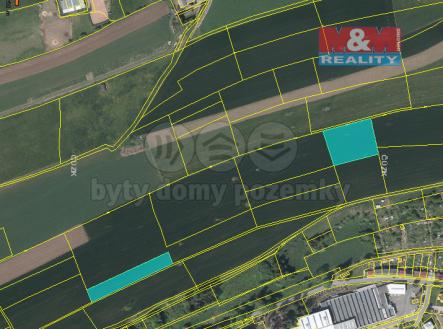 Prodej pozemku, zemědělská půda, 7 562 m²