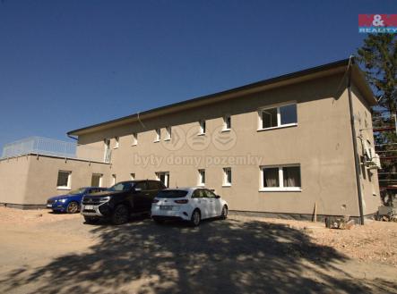 Pronájem kanceláře, 71 m²