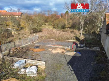 Prodej pozemku pro bydlení, 615 m²