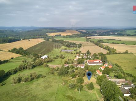 Prodej - pozemek pro bydlení, 1 149 m²