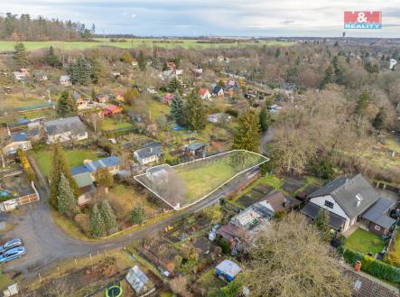 Prodej pozemku, zahrada, 702 m²