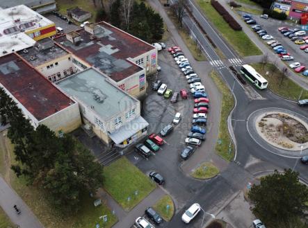 Prodej - obchodní prostor, 2 267 m²
