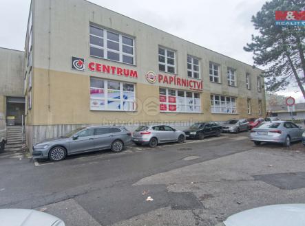 Prodej - obchodní prostor, 2 267 m²