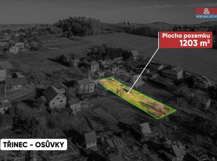 Prodej pozemku pro bydlení, 1 203 m²