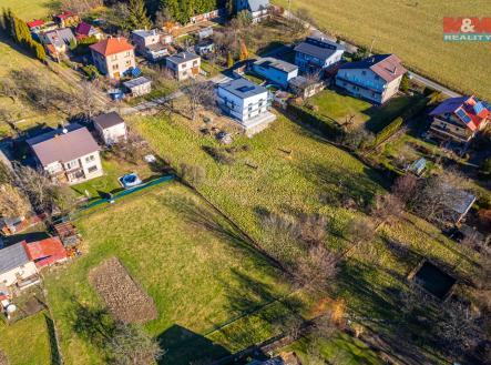 Prodej pozemku pro bydlení, 1 203 m²