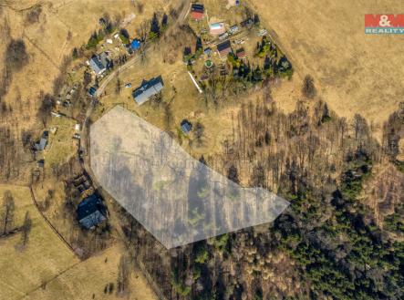 Prodej pozemku pro bydlení, 6 384 m²