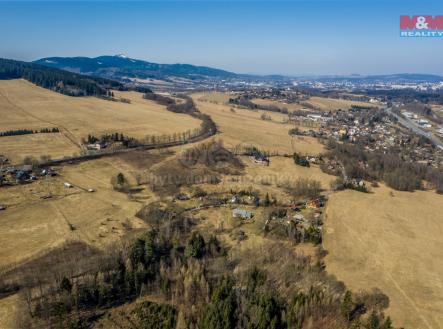 Prodej pozemku pro bydlení, 6 384 m²