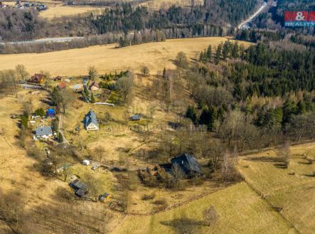 Prodej pozemku pro bydlení, 6 384 m²