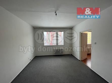 Pronájem bytu, 2+kk, 36 m²