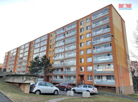 Prodej bytu, 2+kk, 40 m²