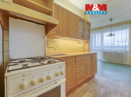 Prodej bytu, 3+kk, 57 m²