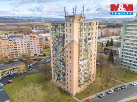 Prodej bytu, 3+kk, 57 m²