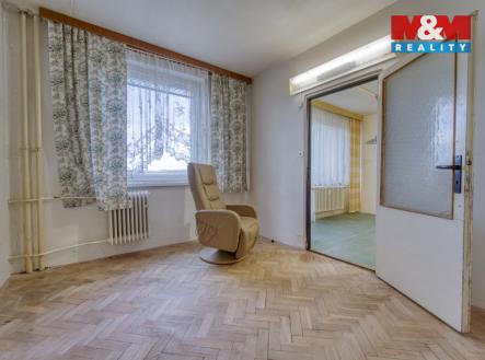 Prodej bytu, 3+kk, 57 m²